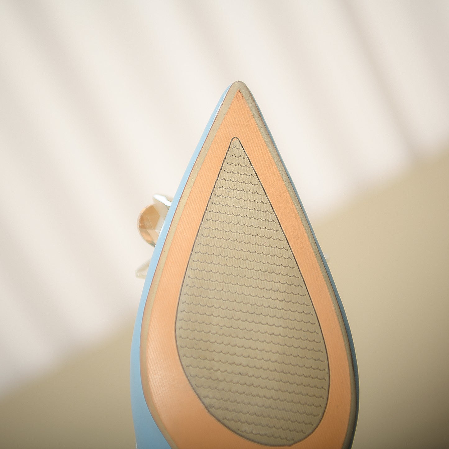 Nine Seven Genuine Leather Handmade Women's Crystal Flower Pointed Toe Slip On Kitten Heel Pumps Shoes