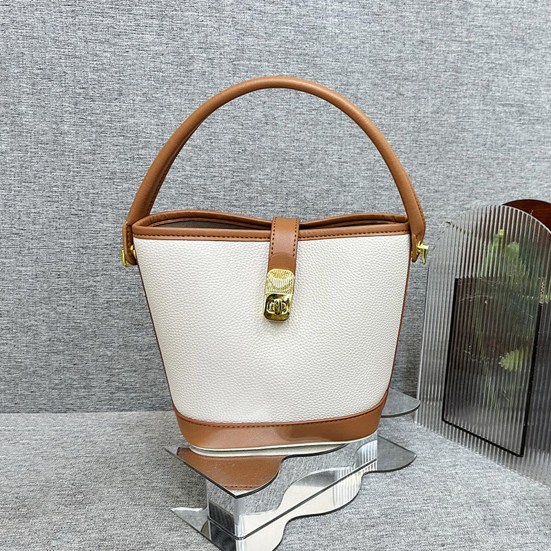 Nine Seven Genuine Leather Satchel Purse Crossbody Messenger Tote Summer Handbags for Women Handmade Ladies Shoulder Bags