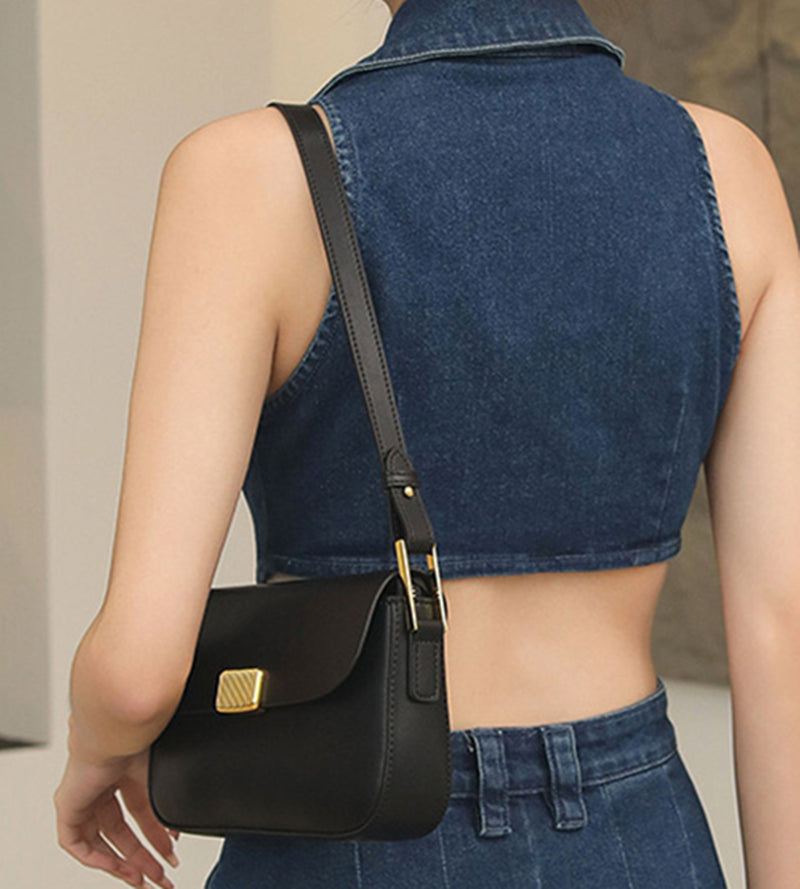 Nine Seven Genuine Leather Women's Handmade Summer Shoulder Bags Party Casual Green Pink Purse