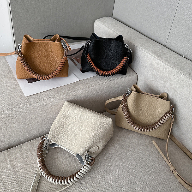 Nine Seven Genuine Leather Handmade Satchel Crossbody bags Tote Handbags for Women Adjustable Shoulder Bags