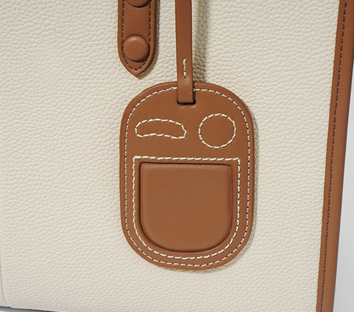 Nine Seven Women's Handmade Shoulder Bag Genuine Leather Ladies Messenger Totes Classic Handbag