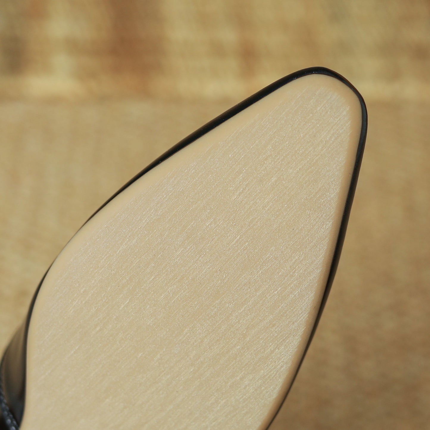 Nine Seven Women's Patent Leather Handmade Pointed Toe Flats Buckle Mary Janes Cute Dress Shoes