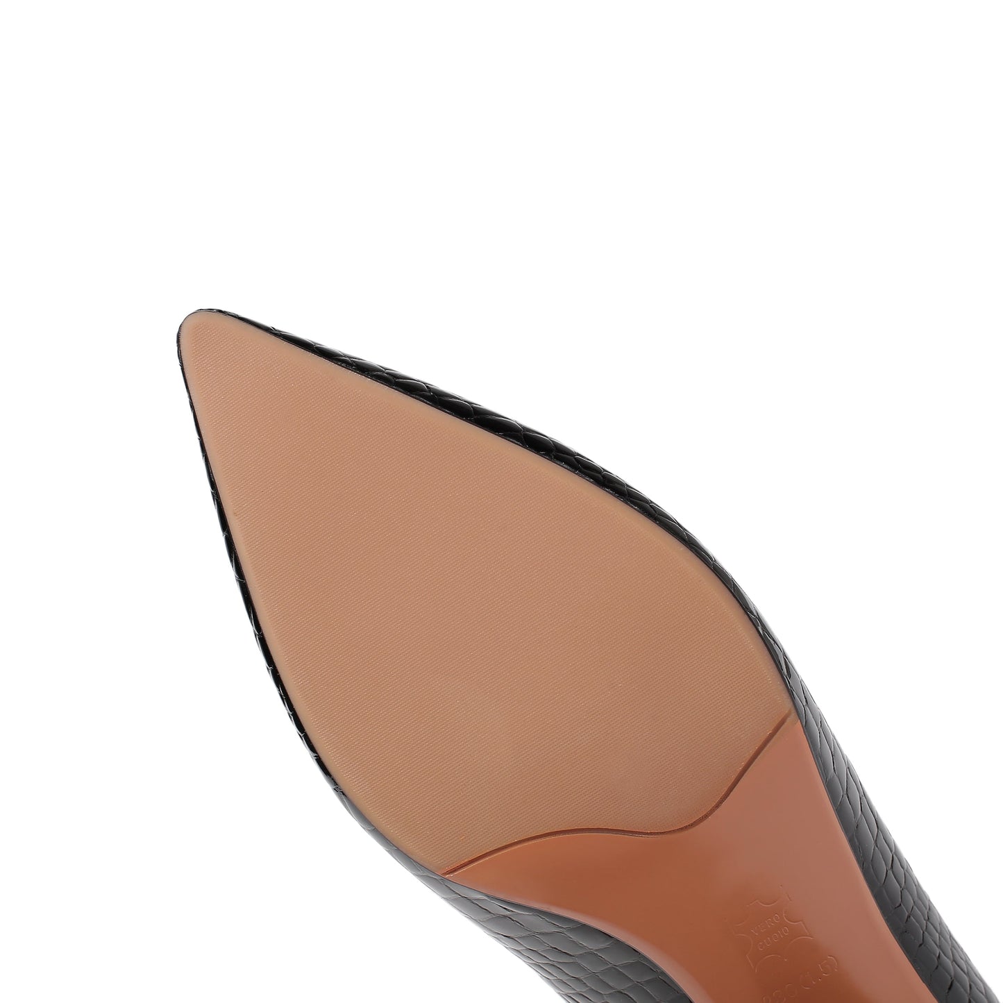 Nine Seven Handmade Women's Patent Leather Slip On Printed Snakeskin Casual Shoes