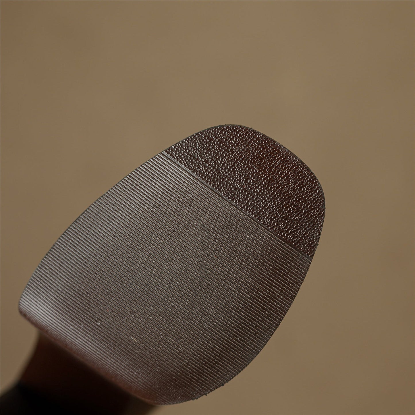 Nine Seven Handmade Women's Genuine Leather Stylish Side Zipper Platform Square Toe Mid High Heel Ankle Boots Shoes