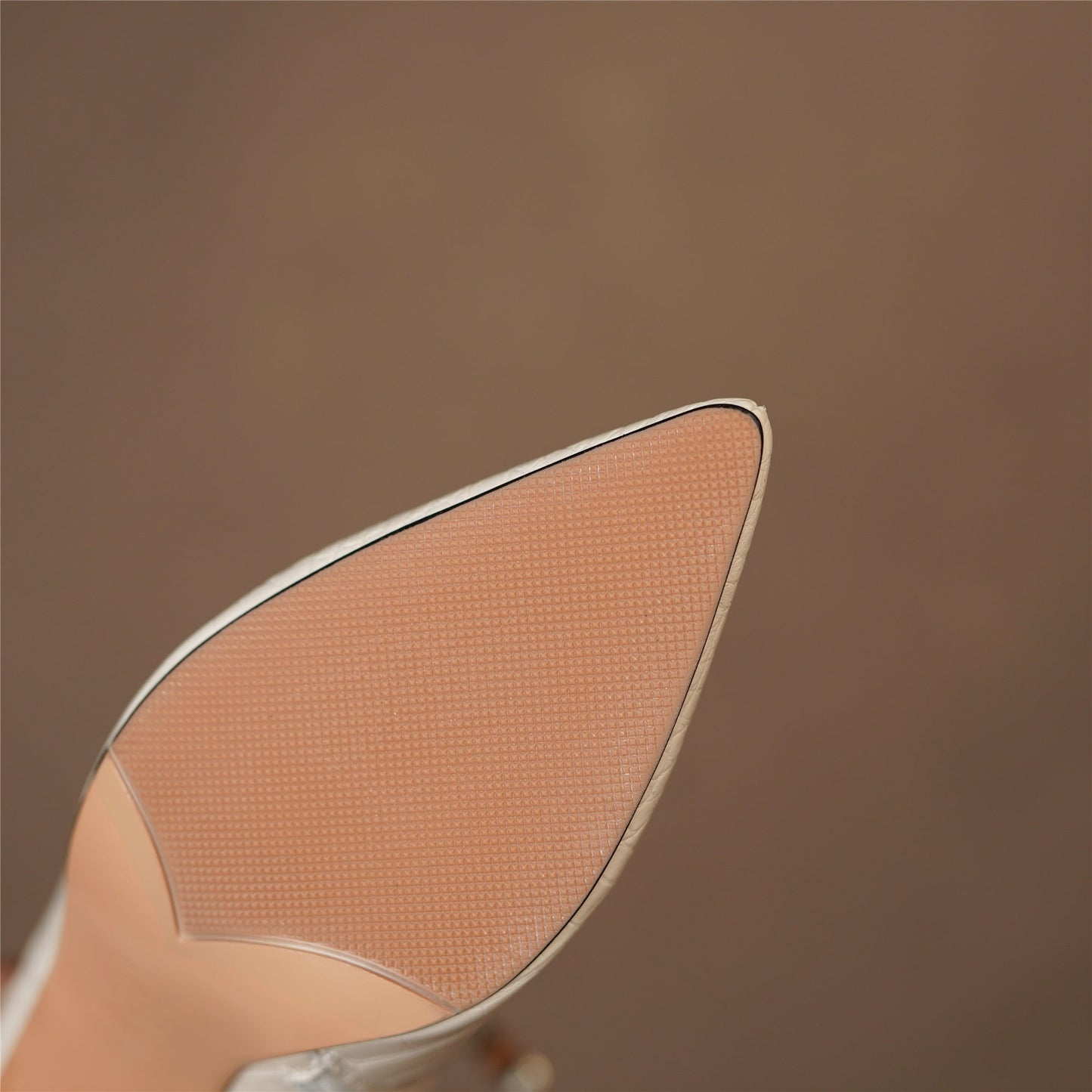 Nine Seven Women's Pointed Toe Genuine Leather Handmade Side Zipper Stiletto Mid Heels Elegant Ankle Boots