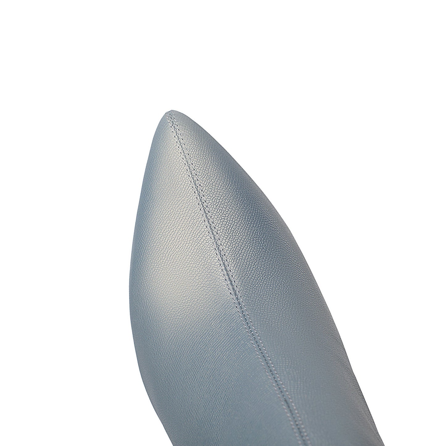 Nine Seven Women's Handmade Genuine Leather Mid Spool Heel Side Zip Up Trendy Ankle Booties with Floral Buckle Decor