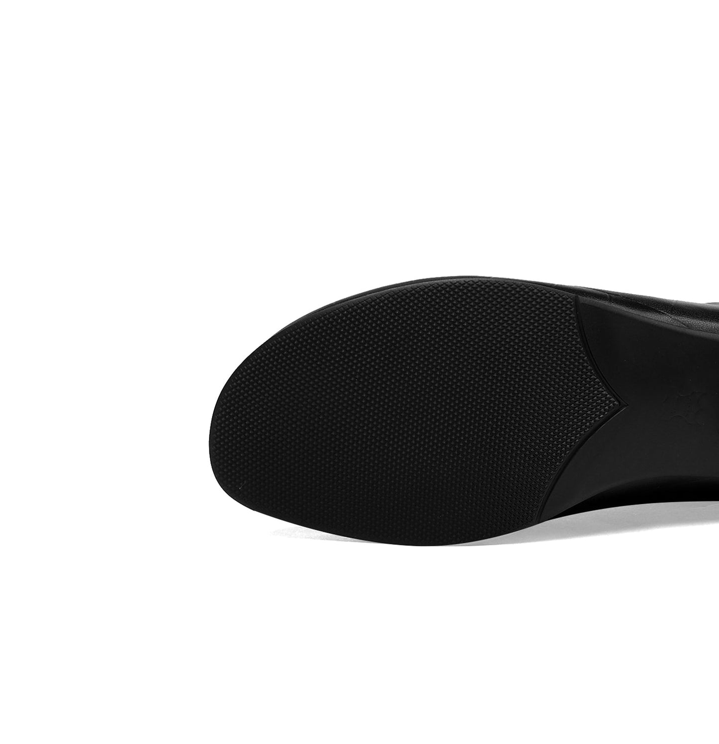 Nine Seven Women's Round Toe Genuine Leather Handmade Buckle Zip Up Casual Flat Ankle Boots