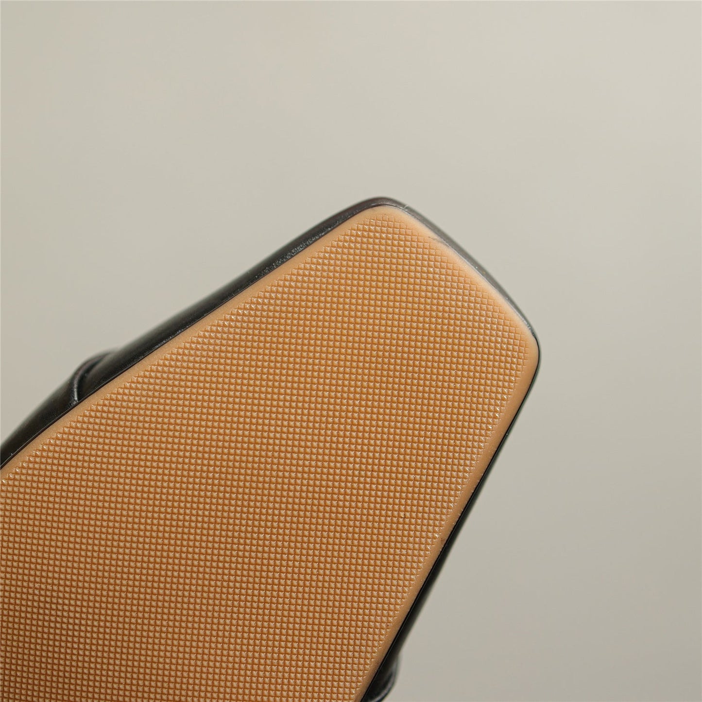 Nine Seven Women's Square Toe Handmade T-Strap Genuine Leather Low Chunky Heel Vintage Pumps Shoes