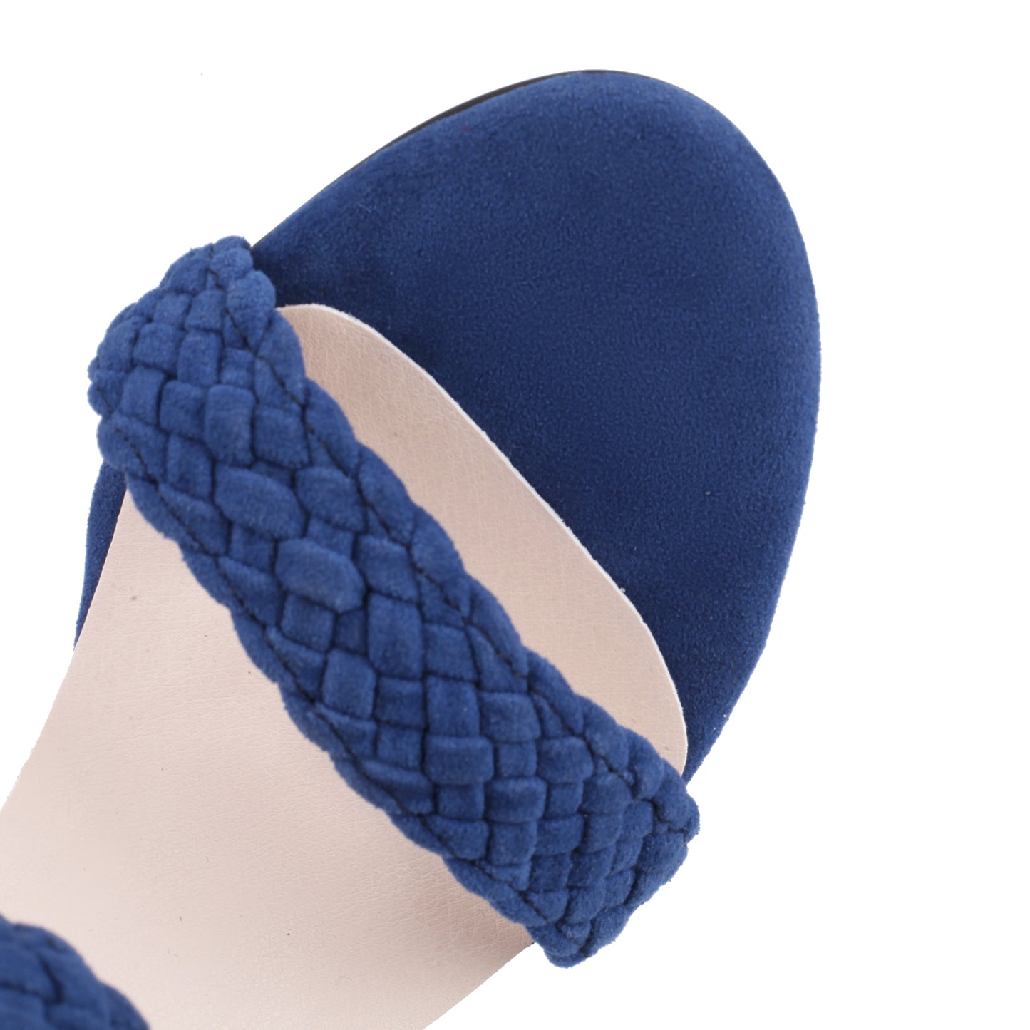 Nine Seven Women's Handmade Lace Up Stiletto Heel Weeding Sandal Shoes