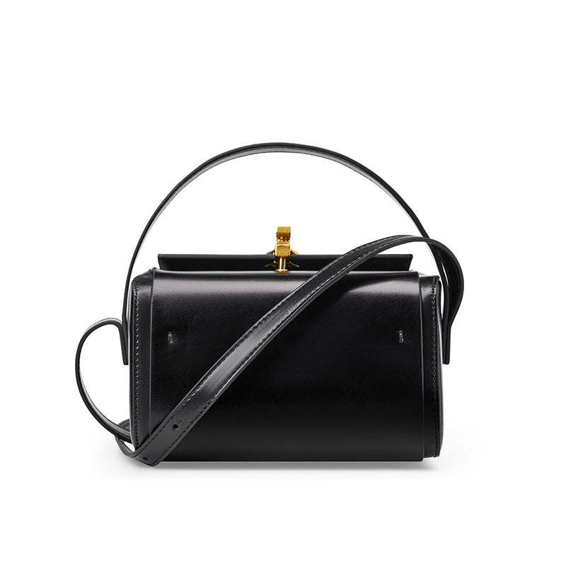 Nine Seven Crossbody Bag for Women Handmade Genuine Leather Ladies Cell Phone Purse Handbag Tote with Adjustable Strap