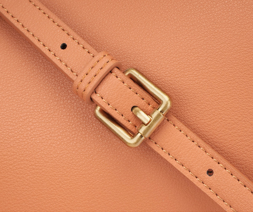 Nine Seven Genuine Leather Women's Handmade Pearls Design Zip Up Shoulder Bags Crossbody Purse