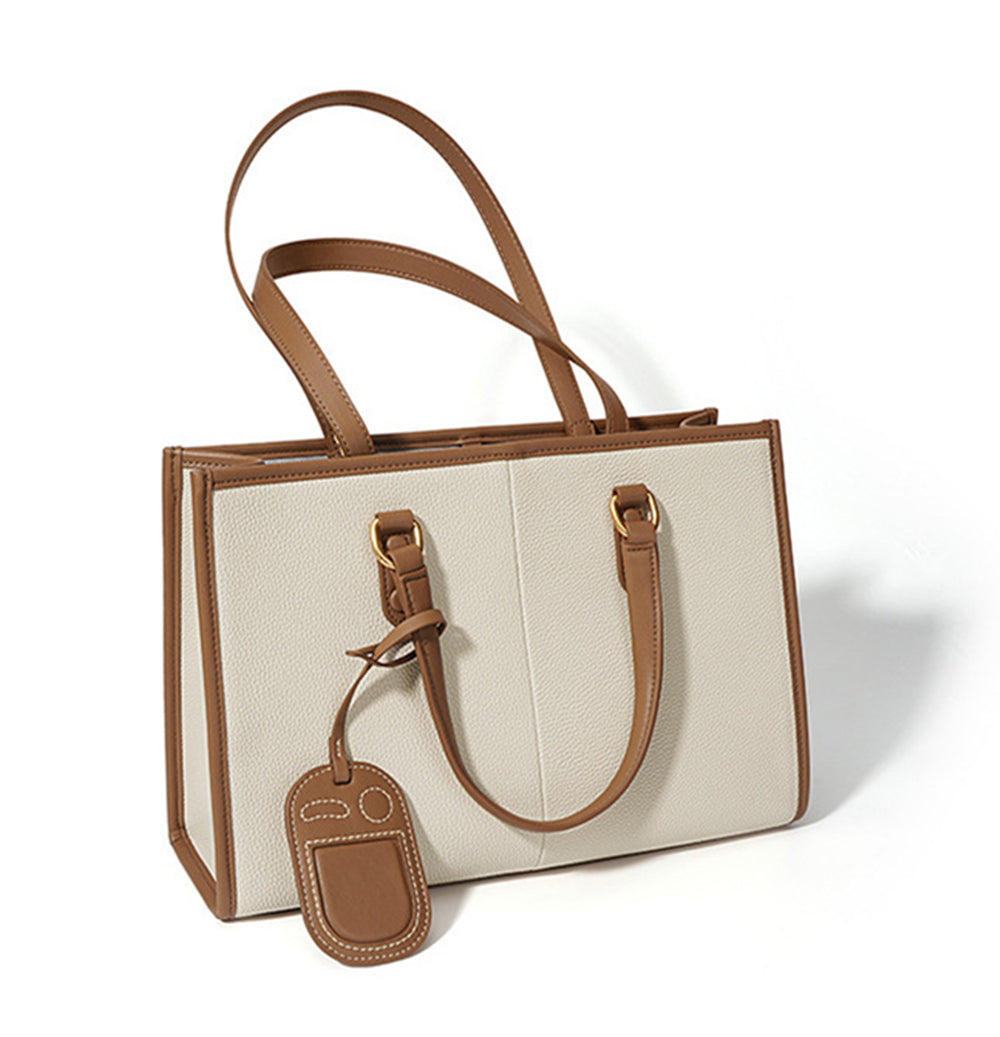 Nine Seven Women's Handmade Shoulder Bag Genuine Leather Ladies Messenger Totes Classic Handbag