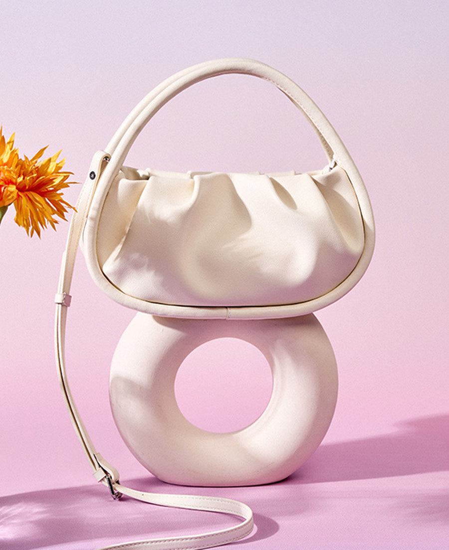 Nine Seven Handmade Soft Genuine Leather Crossbody Bag for Women Ladies Cell Phone Purse Handbag Tote with Remavable Strap