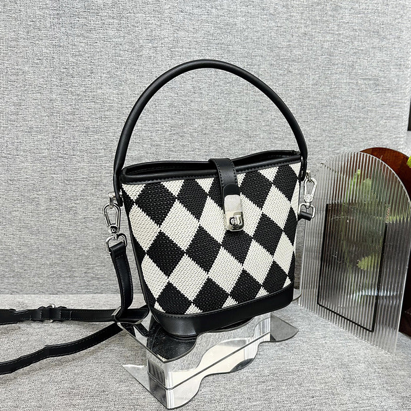 Nine Seven Genuine Leather Satchel Purse Crossbody Messenger Tote Summer Handbags for Women Handmade Ladies Shoulder Bags