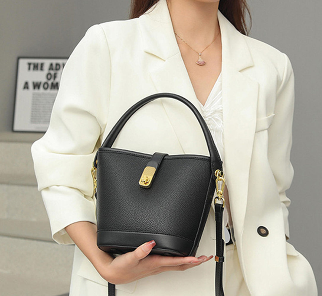 Nine Seven Genuine Leather Satchel Purse Crossbody Messenger Tote Summer Handbags for Women Handmade Ladies Shoulder Bags