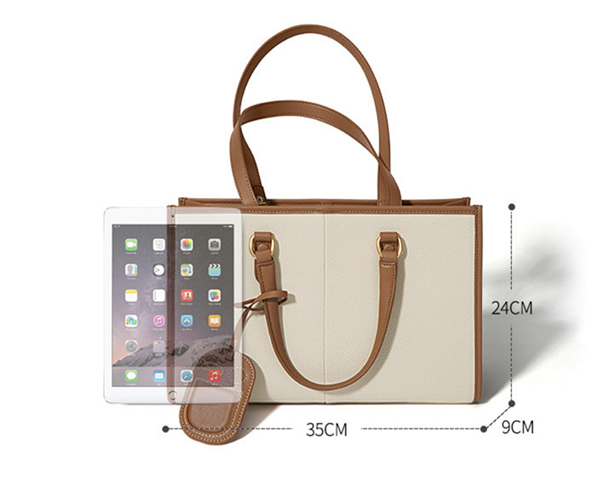 Nine Seven Women's Handmade Shoulder Bag Genuine Leather Ladies Messenger Totes Classic Handbag