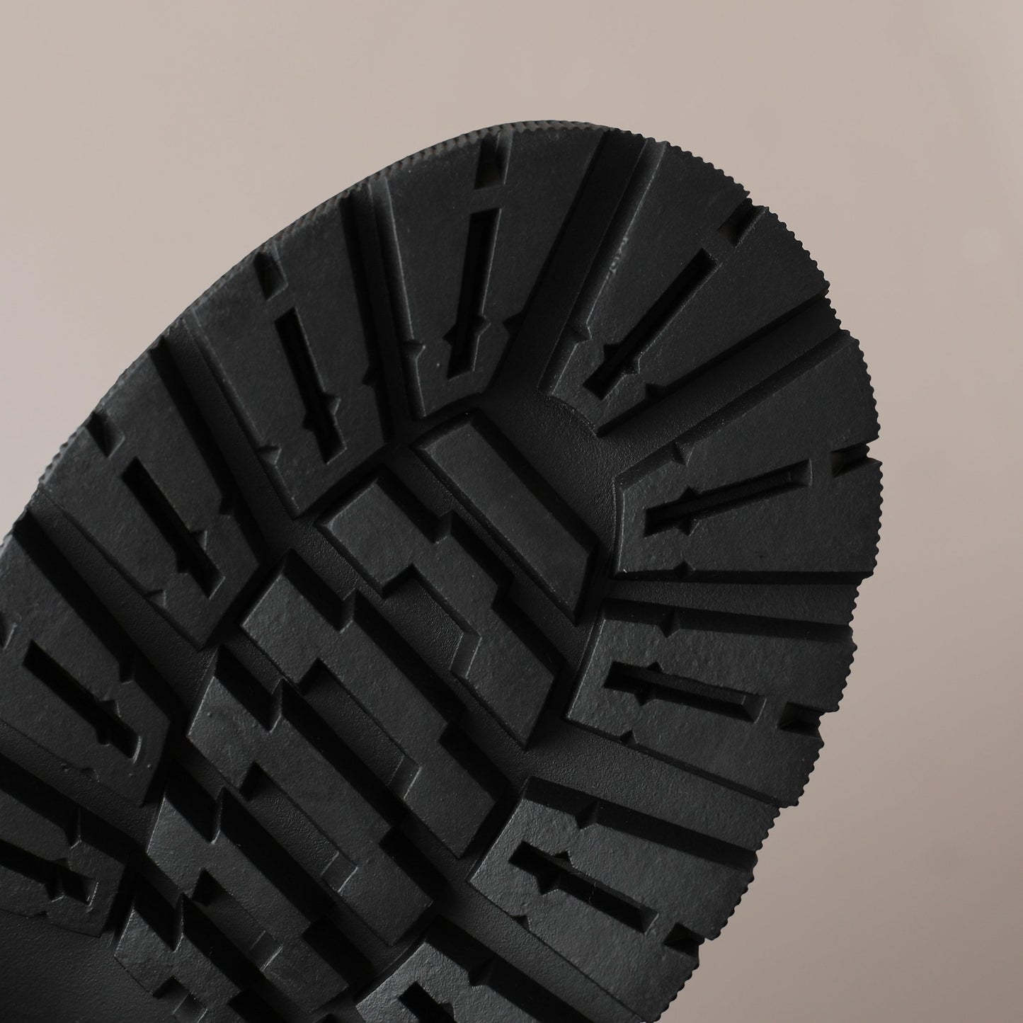 Nine Seven Handmade Women's Genuine Leather Pull On Round Toe Low Block Heel Platform Boots