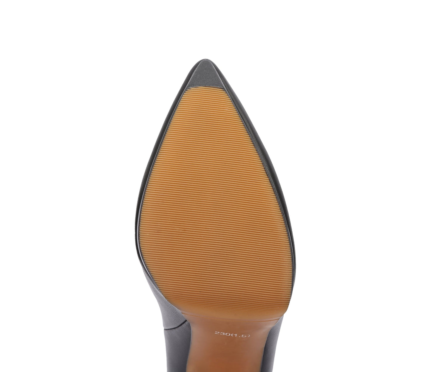 Nine Seven Handmade Women's Genuine Leather Platform Back Zipper Pointed Toe High Stiletto Heel Ankle Boots Shoes