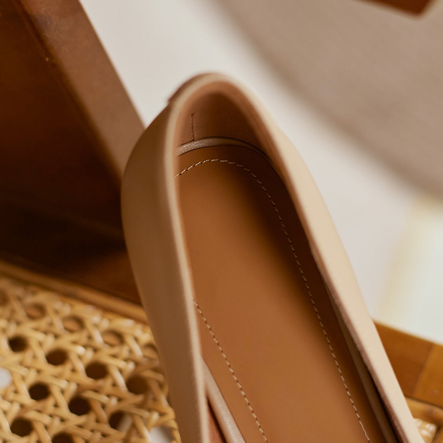 Nine Seven Women's Genuine Leather Handmade Pointed Toe Stiletto Heels Stylish Pumps Shoes