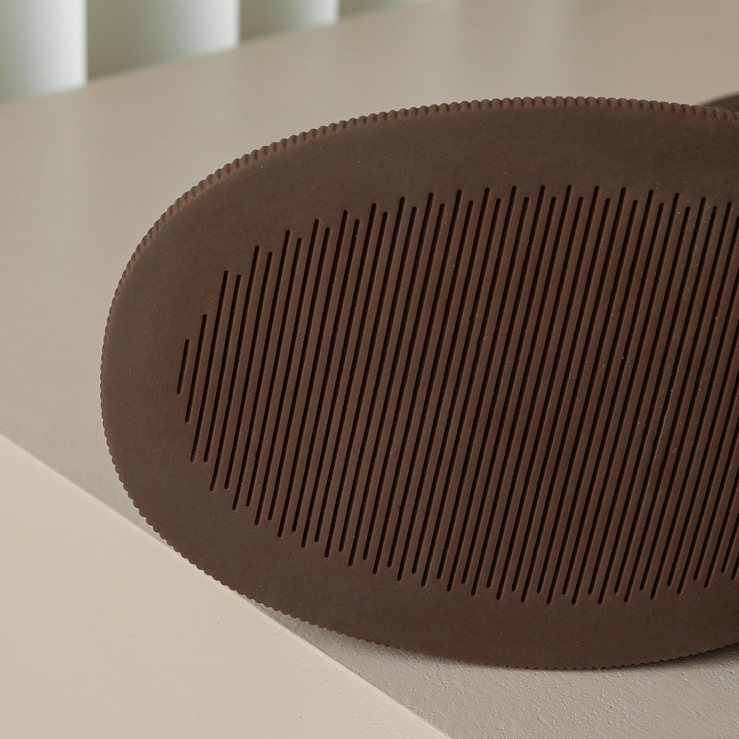 Nine Seven Women's Genuine Leather Round Toe Handmade Selftie Back Zip Up Chic Mid Calf Boots with Platform