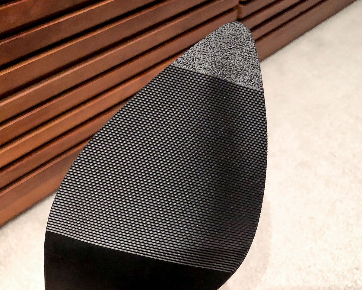 Nine Seven Women's Patent Leather Low Chunky Heel Lace Up Handmade Cap Toe Mid Calf Boots