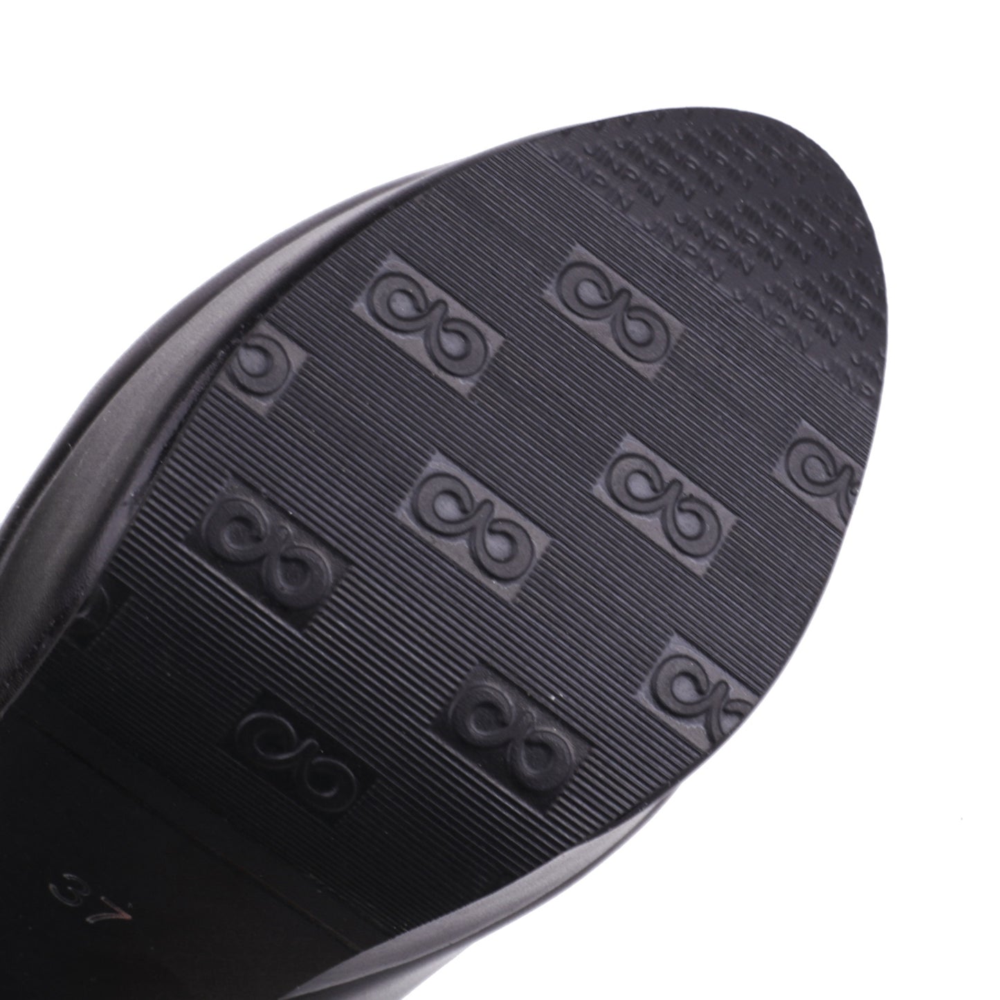 Nine Seven Women's Handmade Platform Pearl Bowtie Slip On High Heel Weeding Shoes