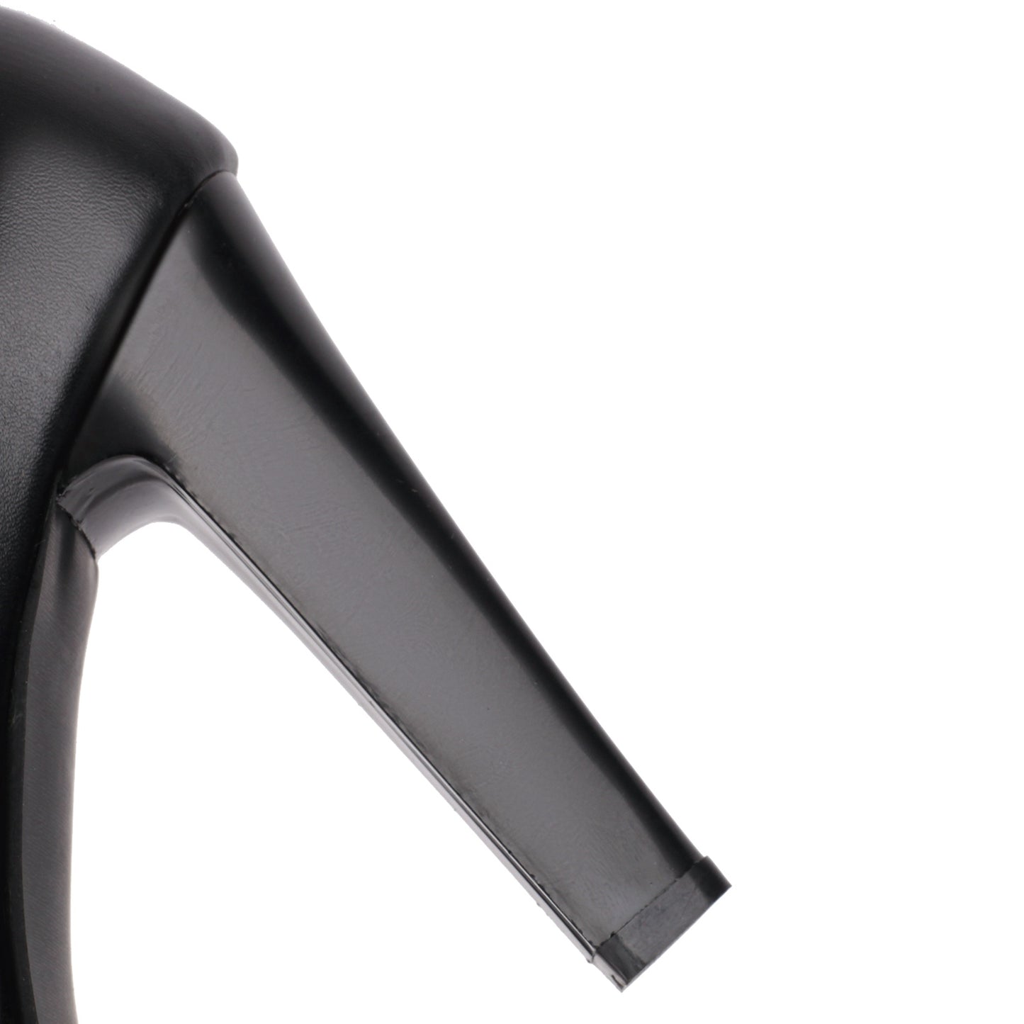 Nine Seven Women's Handmade Platform Pearl Bowtie Slip On High Heel Weeding Shoes