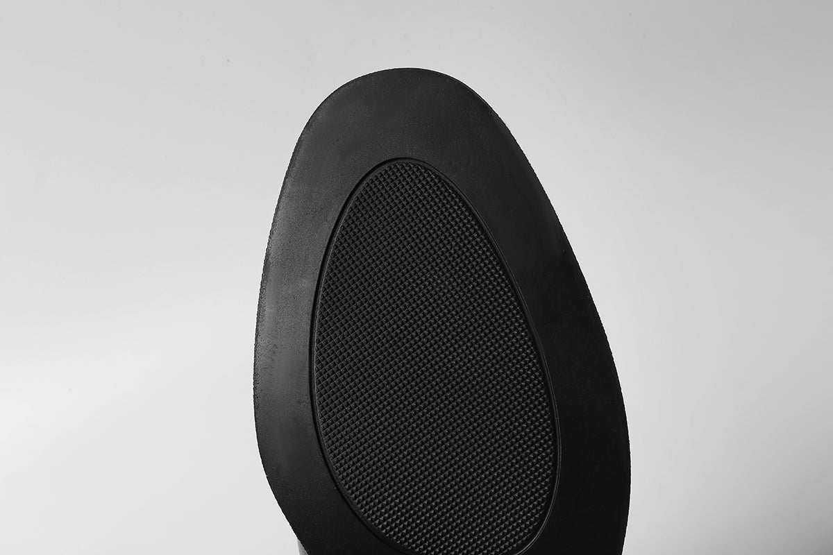 Nine Seven Women's Genuine Leather Round Toe Handmade Zipper Low Chunky Heels Retro Ankle Boots with Buckle